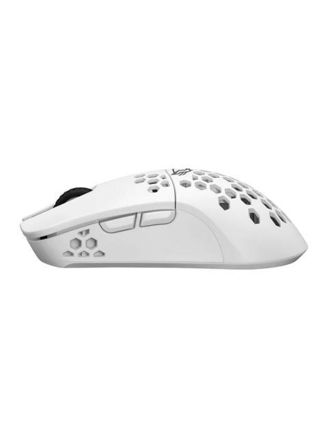 MOUSE GAMER BALAM RUSH OPTICO SPEEDER LIGHT MG969 INALAMBRICO BLUETOOTH 10.000DPI BLANCO - Imagen 3