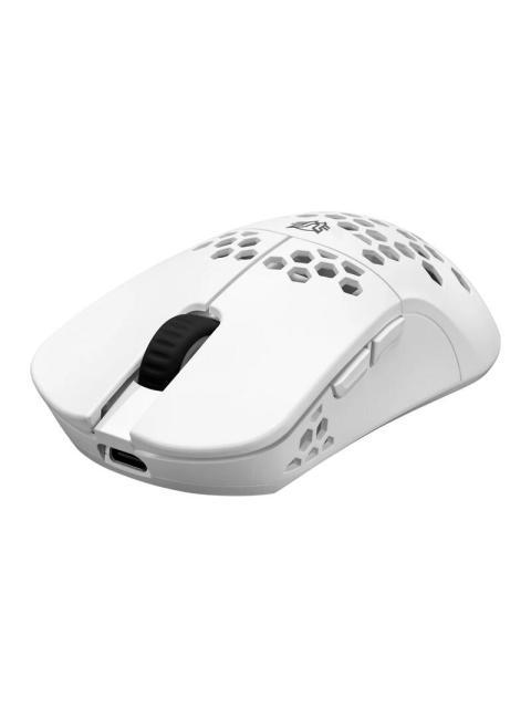MOUSE GAMER BALAM RUSH OPTICO SPEEDER LIGHT MG969 INALAMBRICO BLUETOOTH 10.000DPI BLANCO - Imagen 5