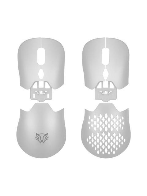 MOUSE GAMER BALAM RUSH OPTICO SPEEDER PERFORM MG979 RF INALAMBRICO 10.000DPI BLANCO - Imagen 4