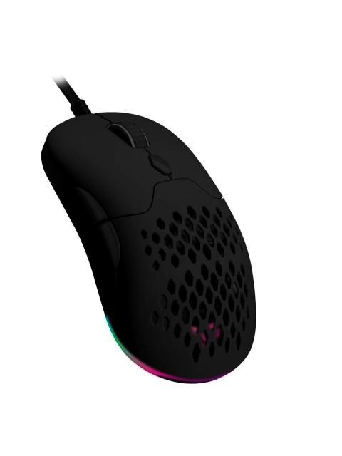 MOUSE GAMER BALAM RUSH OPTICO SPEEDER PERFORM MG979 RF INALAMBRICO 10.000DPI NEGRO - Imagen 3