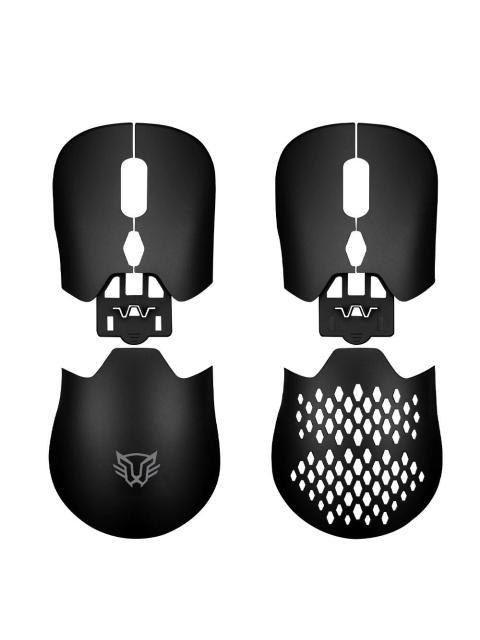 MOUSE GAMER BALAM RUSH OPTICO SPEEDER PERFORM MG979 RF INALAMBRICO 10.000DPI NEGRO - Imagen 4