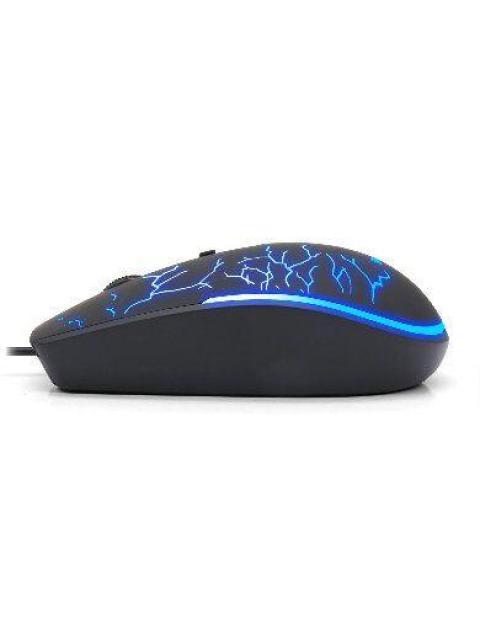 MOUSE GAMER BROBOTIX OPTICO STORM ALAMBRICO USB 1600DPI NEGRO-RGB 263946 - Imagen 8