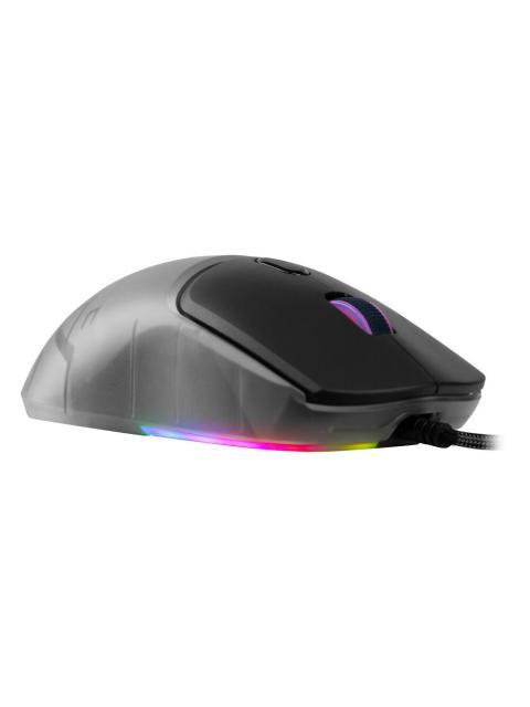 MOUSE GAMER GAME FACTOR OPTICO MOG530 ALAMBRICO USB 12.000DPI NEGRO - Imagen 8