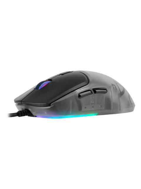 MOUSE GAMER GAME FACTOR OPTICO MOG530 ALAMBRICO USB 12.000DPI NEGRO - Imagen 9