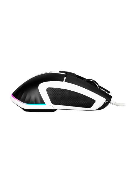 MOUSE GAMER GAME FACTOR OPTICO MOG602-BK ALAMBRICO USB A 19.000DPI NEGRO - Imagen 3