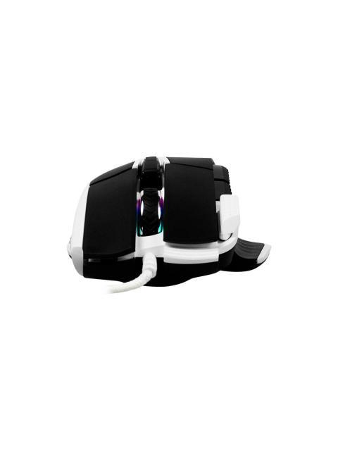 MOUSE GAMER GAME FACTOR OPTICO MOG602-BK ALAMBRICO USB A 19.000DPI NEGRO - Imagen 6
