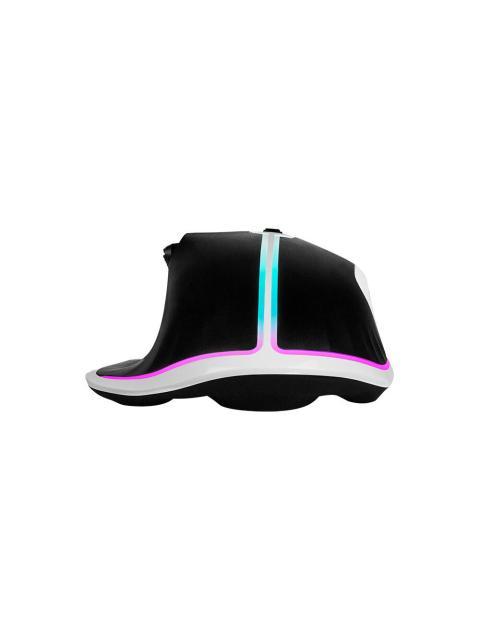 MOUSE GAMER GAME FACTOR OPTICO MOG602-BK ALAMBRICO USB A 19.000DPI NEGRO - Imagen 7