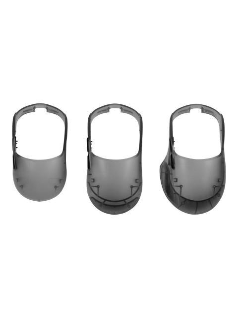 MOUSE GAMER GAME FACTOR OPTICO MOW700 INALAMBRICO BLUETOOTH USB 26.000DPI NEGRO - Imagen 6