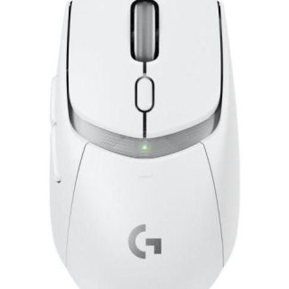 MOUSE GAMER LOGITECH G309 LIGHTSPEED INALAMBRICO OPTICO 25.600DPI RF INALAMBRICO-BLUETOOTH BLANCO