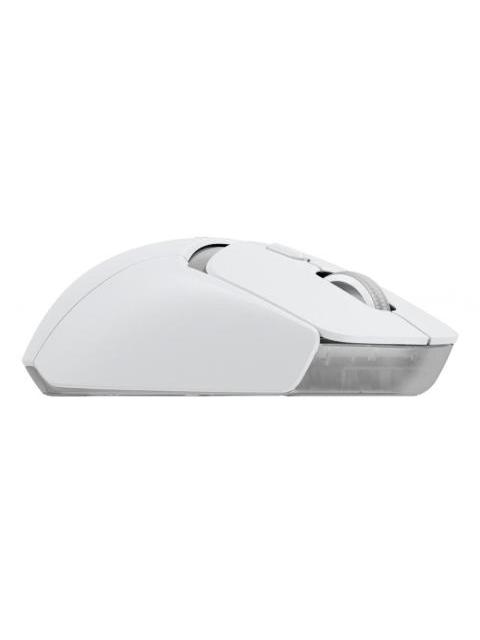 MOUSE GAMER LOGITECH G309 LIGHTSPEED INALAMBRICO OPTICO 25.600DPI RF INALAMBRICO-BLUETOOTH BLANCO - Imagen 2
