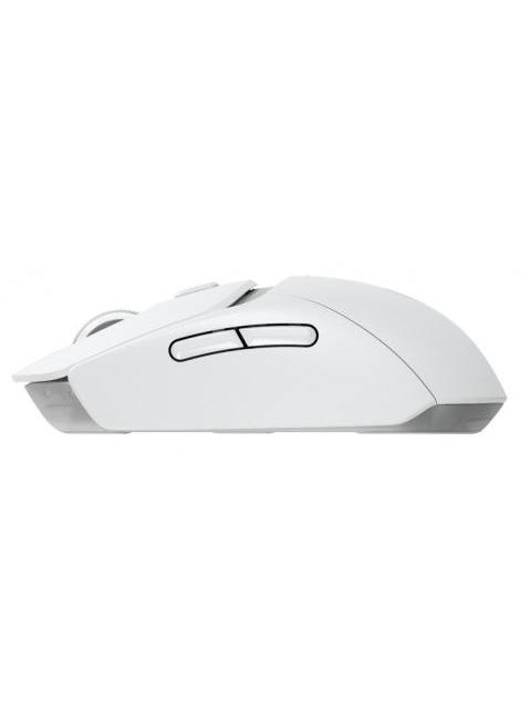 MOUSE GAMER LOGITECH G309 LIGHTSPEED INALAMBRICO OPTICO 25.600DPI RF INALAMBRICO-BLUETOOTH BLANCO - Imagen 3