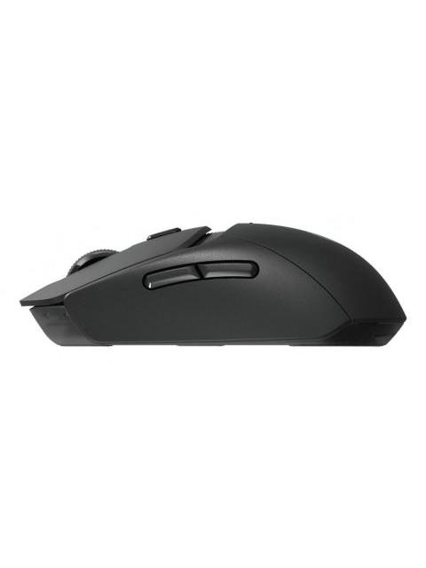 MOUSE GAMER LOGITECH G309 LIGHTSPEED INALAMBRICO OPTICO 25.600DPI RF INALAMBRICO-BLUETOOTH NEGRO - Imagen 3