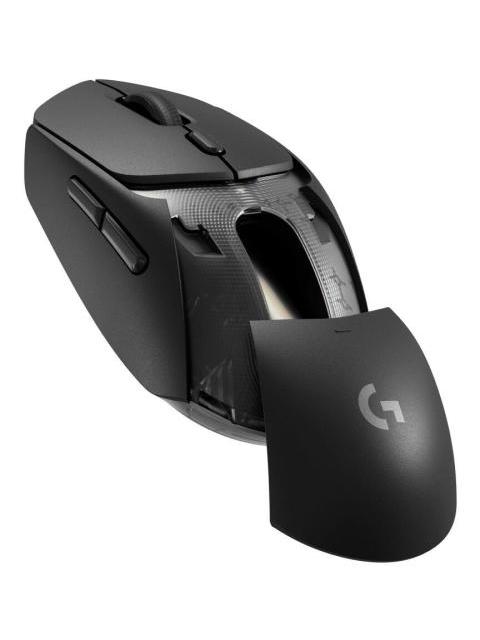 MOUSE GAMER LOGITECH G309 LIGHTSPEED INALAMBRICO OPTICO 25.600DPI RF INALAMBRICO-BLUETOOTH NEGRO - Imagen 4