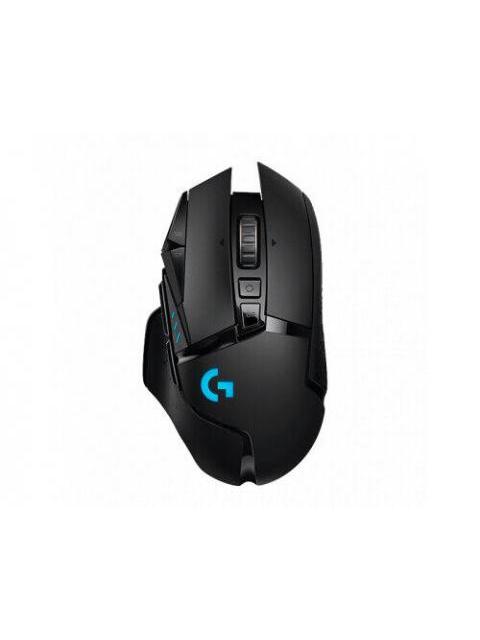 MOUSE GAMER LOGITECH OPTICO G502 HERO LIGHTSPEED INALAMBRICO USB 16000DPI NEGRO - Imagen 3