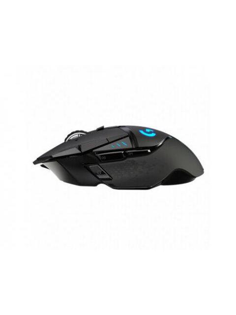 MOUSE GAMER LOGITECH OPTICO G502 HERO LIGHTSPEED INALAMBRICO USB 16000DPI NEGRO - Imagen 3