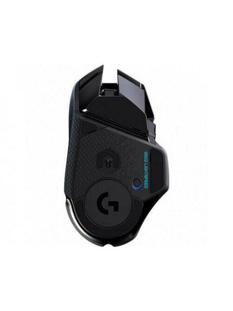 MOUSE GAMER LOGITECH OPTICO G502 HERO LIGHTSPEED INALAMBRICO USB 16000DPI NEGRO - Imagen 4