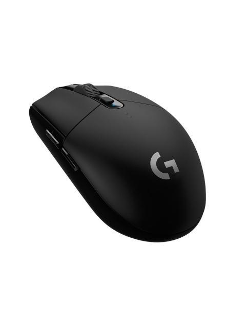 MOUSE GAMER LOGITECH OPTICO G305 INALAMBRICO USB 12.000DPI NEGRO - Imagen 3