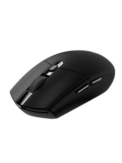 MOUSE GAMER LOGITECH OPTICO G305 INALAMBRICO USB 12.000DPI NEGRO - Imagen 4