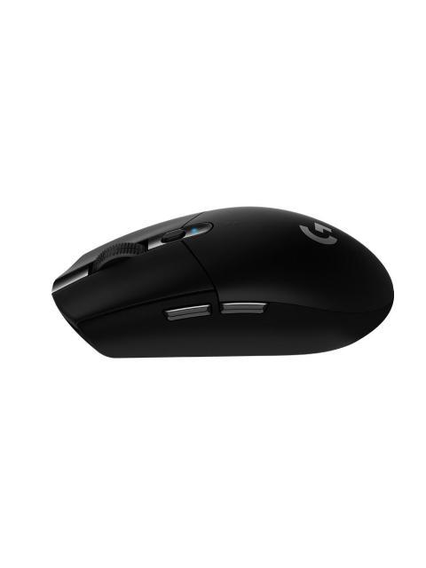 MOUSE GAMER LOGITECH OPTICO G305 INALAMBRICO USB 12.000DPI NEGRO - Imagen 5