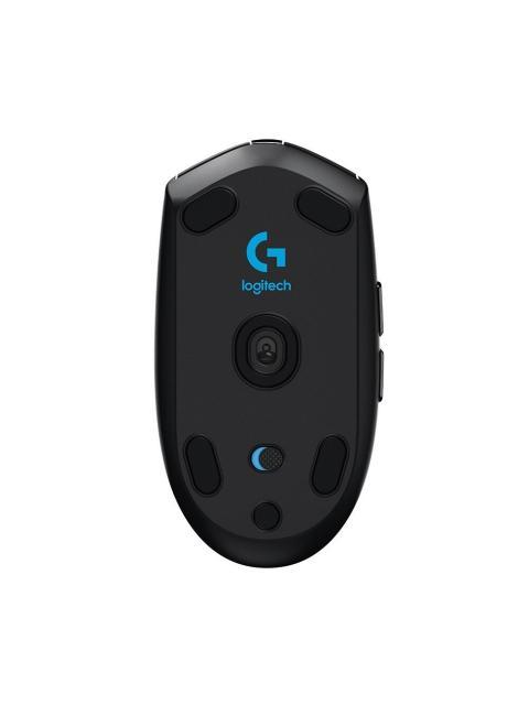 MOUSE GAMER LOGITECH OPTICO G305 INALAMBRICO USB 12.000DPI NEGRO - Imagen 6