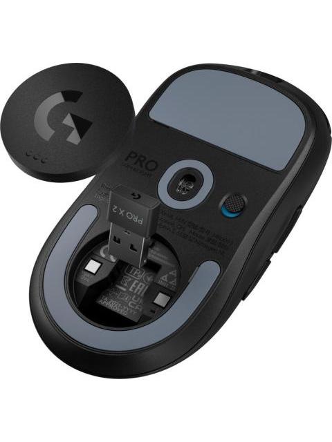 MOUSE INALAMBRICO PRO X SUPERLI - Imagen 6