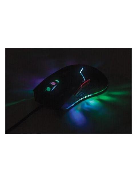 MOUSE GAMER MANHATTAN OPTICO 176071 ALAMBRICO USB-A 2400DPI NEGRO - Imagen 5