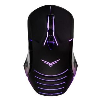MOUSE GAMER NACEB NA-0964 ALAMBRICO OPTICO 7.200DPI USB-A NEGRO
