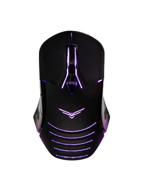MOUSE GAMER NACEB NA-0964 ALAMBRICO OPTICO 7.200DPI USB-A NEGRO