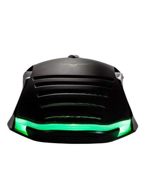 MOUSE GAMER NACEB NA-0964 ALAMBRICO OPTICO 7.200DPI USB-A NEGRO - Imagen 6