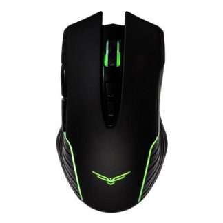 MOUSE GAMER NACEB OBELISK ALAMBRICO OPTICO 3.600DPI USB-A NEGRO