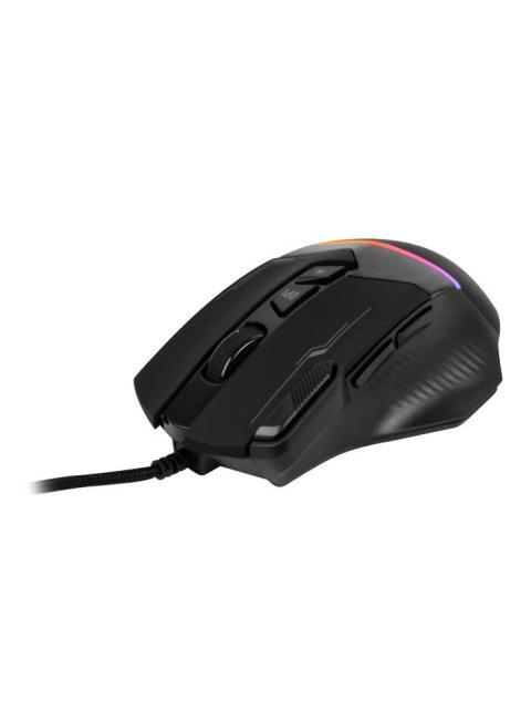 MOUSE GAMER PERFECT CHOISE OPTICO TRAPPER XTREME INALAMBRICO USB-A 7200DPI NEGRO - Imagen 2