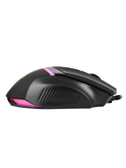 MOUSE GAMER PERFECT CHOISE OPTICO TRAPPER XTREME INALAMBRICO USB-A 7200DPI NEGRO - Imagen 3