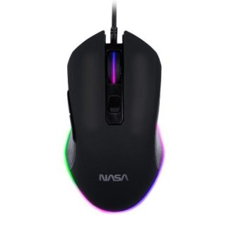 MOUSE GAMER TECHZONE OPTICO NS-GM05 ALAMBRICO USB 3600DPI NEGRO