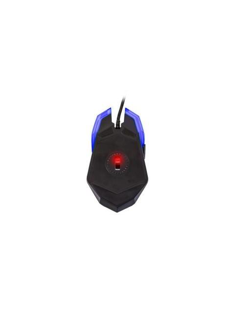 MOUSE GAMER VORAGO OPTICO MO-501 ALAMBRICO USB 3200DPI NEGRO - Imagen 5