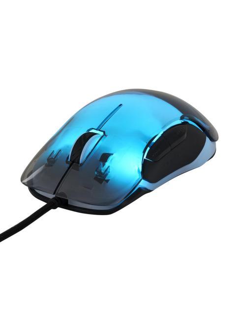 MOUSE GAMER VORAGO OPTICO MO-505 INALAMBRICO USB 3200 DPI NEGRO - Imagen 4