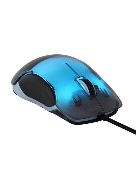 MOUSE GAMER VORAGO OPTICO MO-505 INALAMBRICO USB 3200 DPI NEGRO - Imagen 5