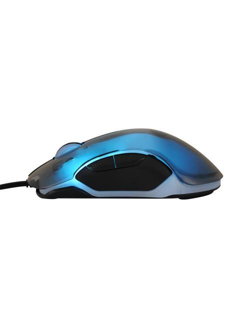 MOUSE GAMER VORAGO OPTICO MO-505 INALAMBRICO USB 3200 DPI NEGRO - Imagen 6