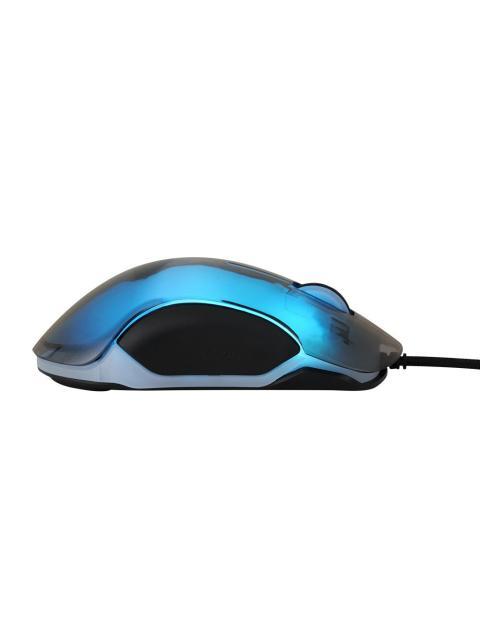 MOUSE GAMER VORAGO OPTICO MO-505 INALAMBRICO USB 3200 DPI NEGRO - Imagen 7