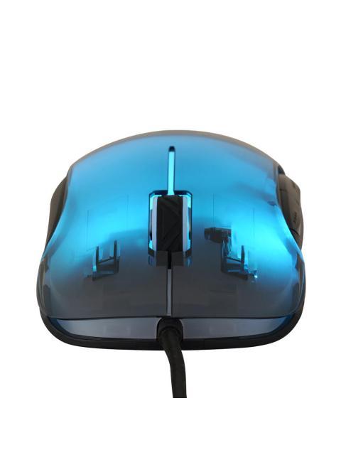 MOUSE GAMER VORAGO OPTICO MO-505 INALAMBRICO USB 3200 DPI NEGRO - Imagen 8
