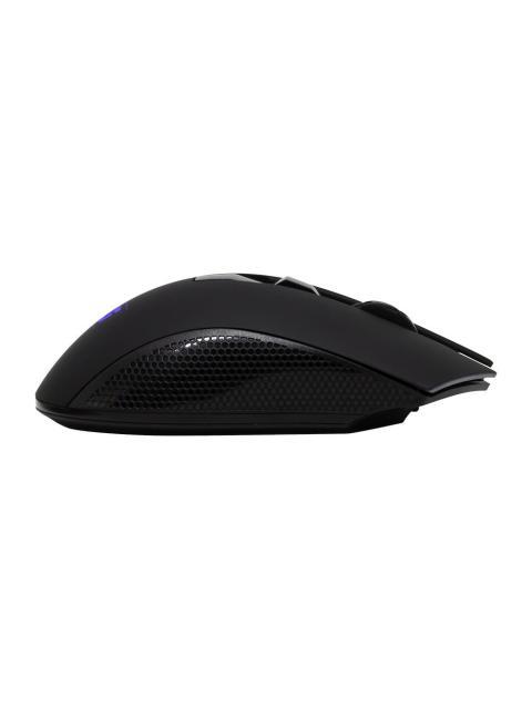 MOUSE GAMER VORAGO OPTICO MO-600 INALAMBRICO USB 2400DPI NEGRO - Imagen 8