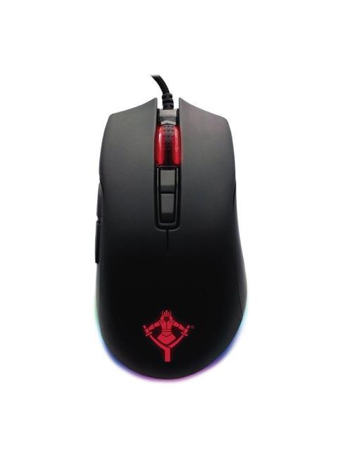 MOUSE GAMER YEYIAN OPTICO CLAYMORE SERIE 2000 ALAMBRICO USB 12.000DPI NEGRO - Imagen 3