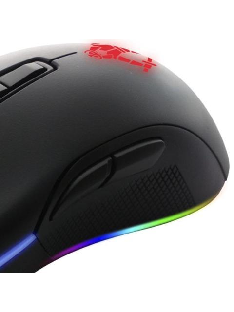 MOUSE GAMER YEYIAN OPTICO CLAYMORE SERIE 2000 ALAMBRICO USB 12.000DPI NEGRO - Imagen 4