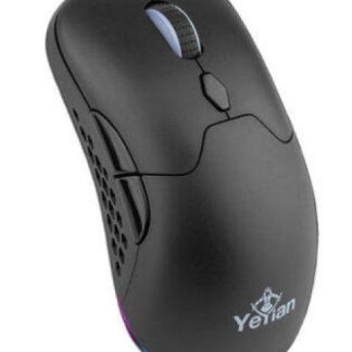 MOUSE GAMER YEYIAN OPTICO SHIFT INALAMBRICO USB- A 26.000DPI NEGRO
