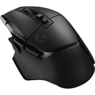 MOUSE GAMER LOGITECH OPTICO G502 X LIGHTSPEED RF INALAMBRICO 25.600DPI NEGRO