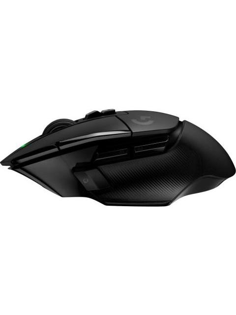 MOUSE GAMER LOGITECH OPTICO G502 X LIGHTSPEED RF INALAMBRICO 25.600DPI NEGRO - Imagen 4