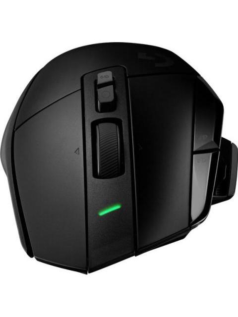 MOUSE GAMER LOGITECH OPTICO G502 X LIGHTSPEED RF INALAMBRICO 25.600DPI NEGRO - Imagen 5