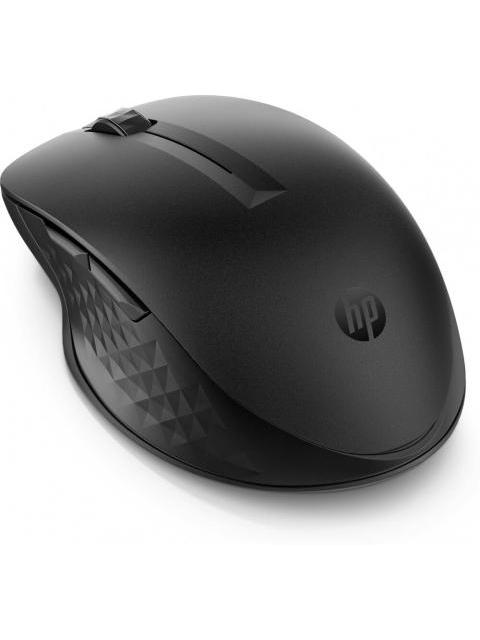 MOUSE HP 435 INALAMBRICO OPTICO 4.000DPI RF INALAMBRICO-BLUETOOTH NEGRO - Imagen 2
