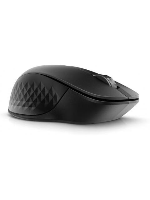 MOUSE HP 435 INALAMBRICO OPTICO 4.000DPI RF INALAMBRICO-BLUETOOTH NEGRO - Imagen 3