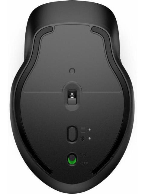 MOUSE HP 435 INALAMBRICO OPTICO 4.000DPI RF INALAMBRICO-BLUETOOTH NEGRO - Imagen 4