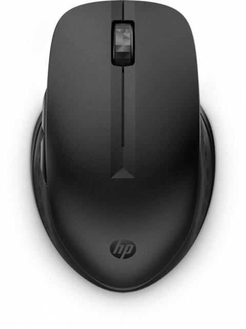 MOUSE HP 435 INALAMBRICO OPTICO 4.000DPI RF INALAMBRICO-BLUETOOTH NEGRO